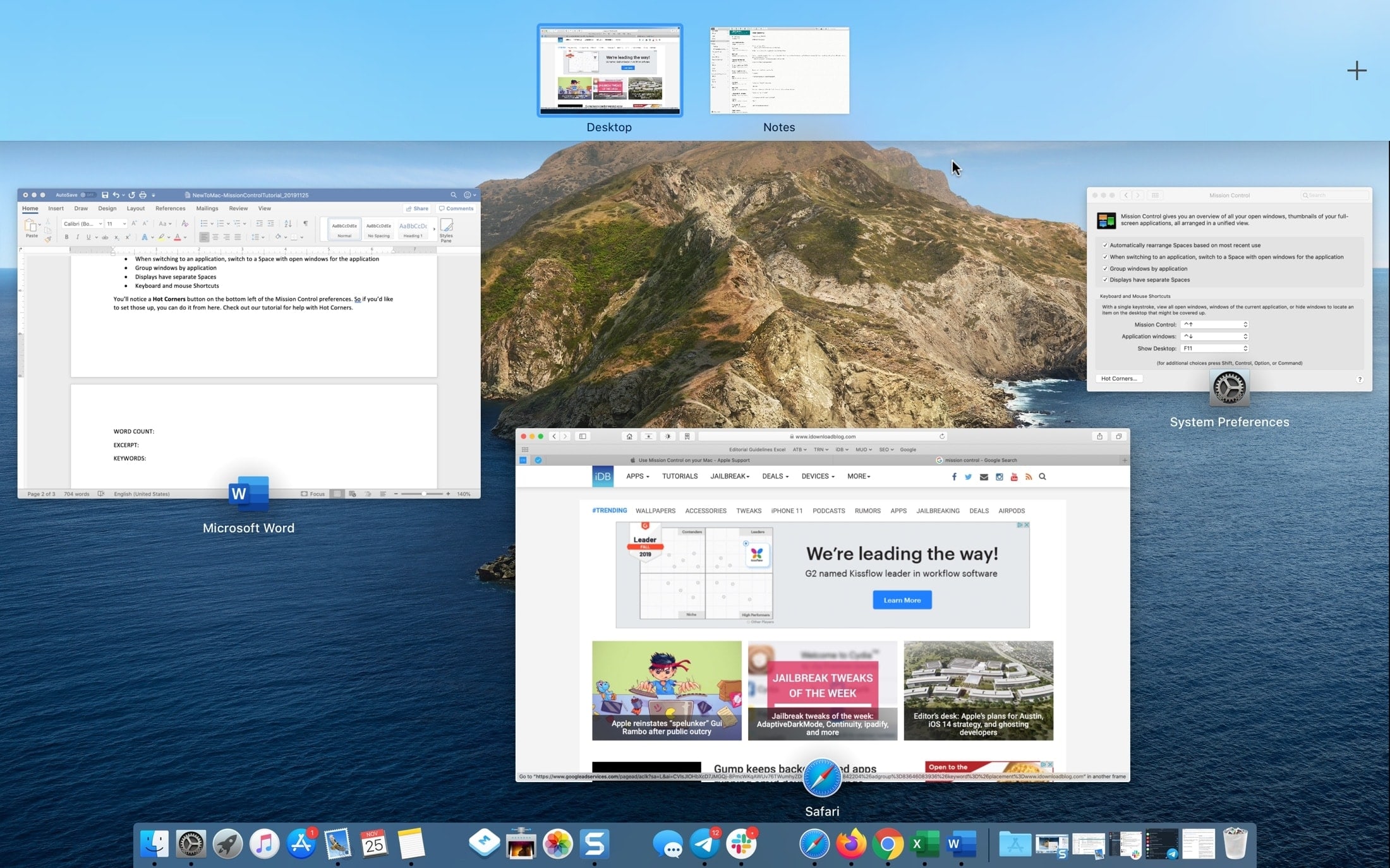 open windows 10 for mac
